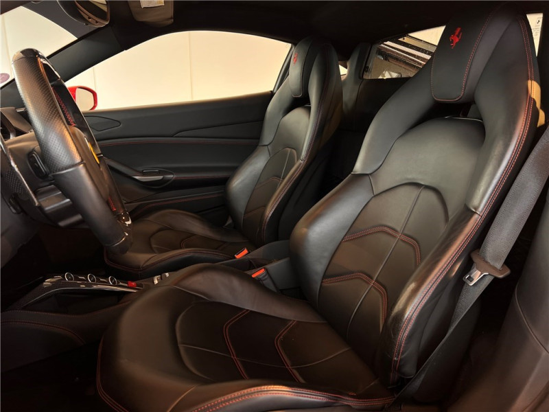 FERRARI 488 GTB 4.0 V8 670CH de 2017 avec 28 500 km | Occasion proche Lyon