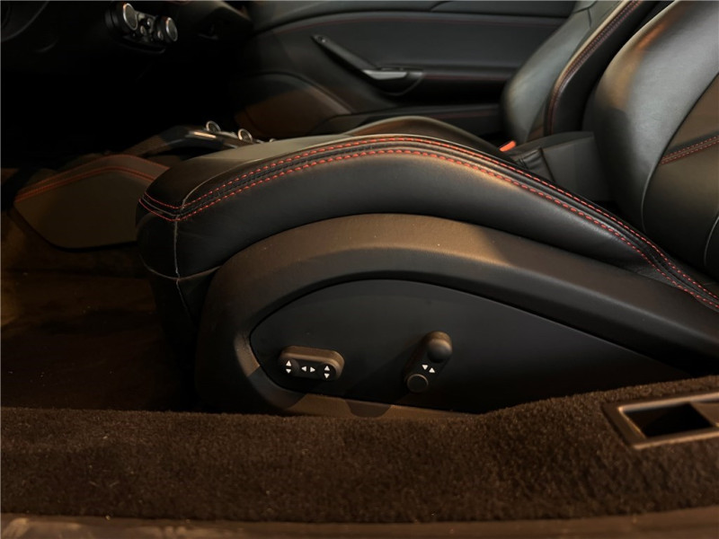 FERRARI 488 GTB 4.0 V8 670CH de 2017 avec 28 500 km | Occasion proche Lyon