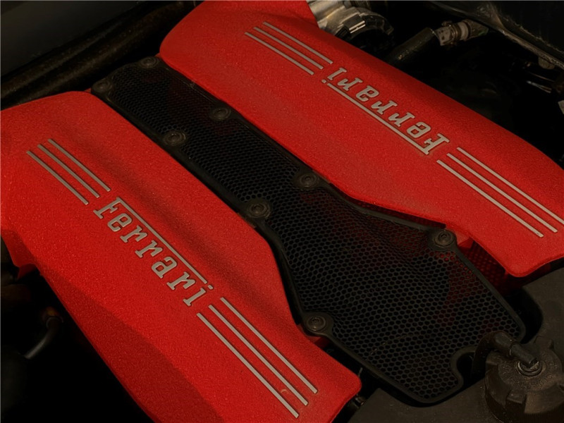 FERRARI 488 GTB 4.0 V8 670CH de 2017 avec 28 500 km | Occasion proche Lyon