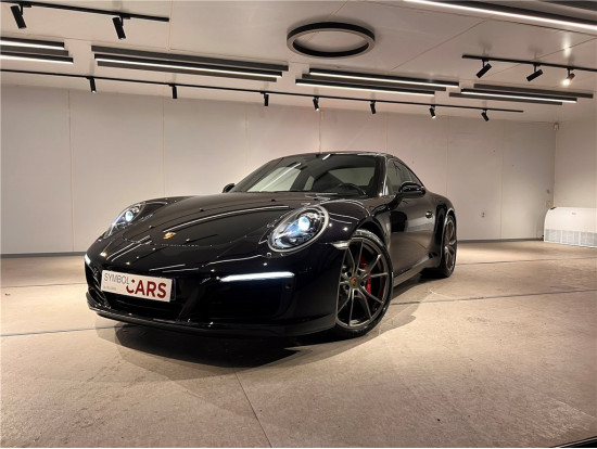 PORSCHE 911 CARRERA S COUPE 3.0I 420 de 2016 avec 41 100 km | Occasion proche Lyon