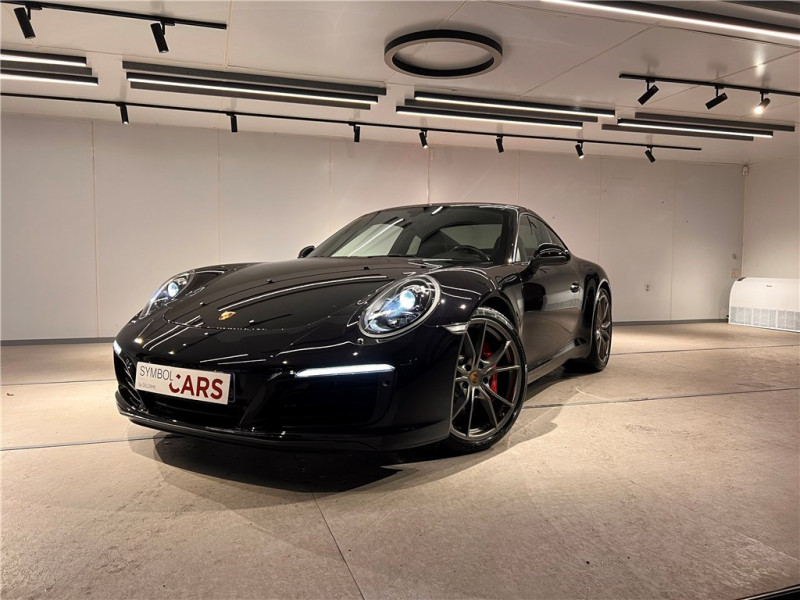 PORSCHE 911 CARRERA S COUPE 3.0I 420 de 2016 avec 41 100 km | Occasion proche Lyon