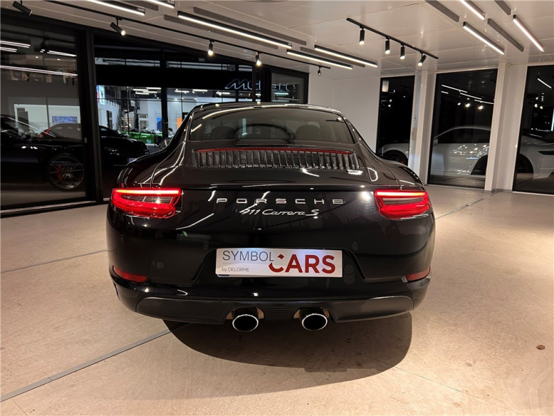 PORSCHE 911 CARRERA S COUPE 3.0I 420 de 2016 avec 41 100 km | Occasion proche Lyon