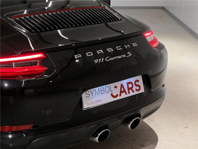 PORSCHE 911 CARRERA S COUPE 3.0I 420 de 2016 avec 41 100 km | Occasion proche Lyon