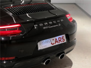 PORSCHE 911 CARRERA S COUPE 3.0I 420 de 2016 avec 41 100 km | Occasion proche Lyon