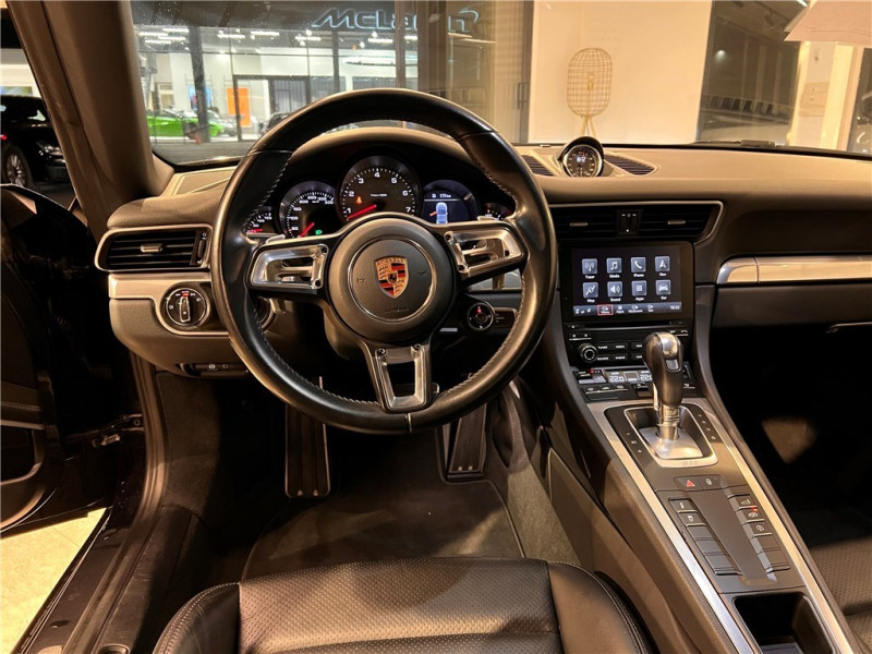 PORSCHE 911 CARRERA S COUPE 3.0I 420 de 2016 avec 41 100 km | Occasion proche Lyon