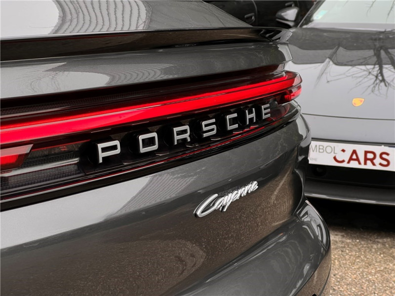 PORSCHE CAYENNE E-HYBRID 3.0 V6 470 CH TIPTRONIC BVA de 2024 avec 21 000 km | Occasion proche Lyon