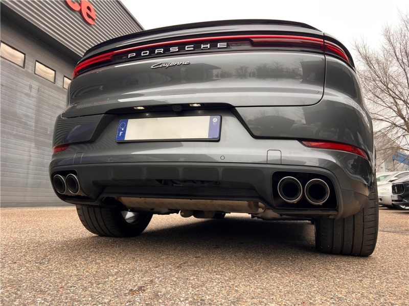 PORSCHE CAYENNE E-HYBRID 3.0 V6 470 CH TIPTRONIC BVA de 2024 avec 21 000 km | Occasion proche Lyon