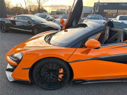 MCLAREN 600LT V8 3.8 600 CH de 2019 avec 37 500 km | Occasion proche Lyon