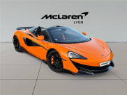 MCLAREN 600LT V8 3.8 600 CH de 2019 avec 37 500 km | Occasion proche Lyon