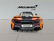 MCLAREN 600LT V8 3.8 600 CH de 2019 avec 37 500 km | Occasion proche Lyon