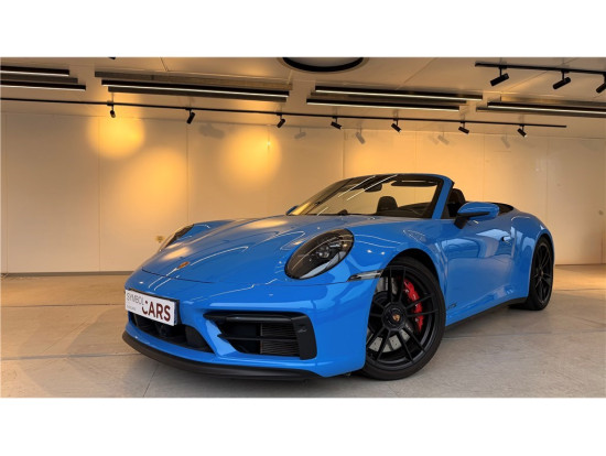 PORSCHE 911 CARRERA 4 CABRIOLET 3.0I 480 PDK de 2022 avec 29 000 km | Occasion proche Lyon