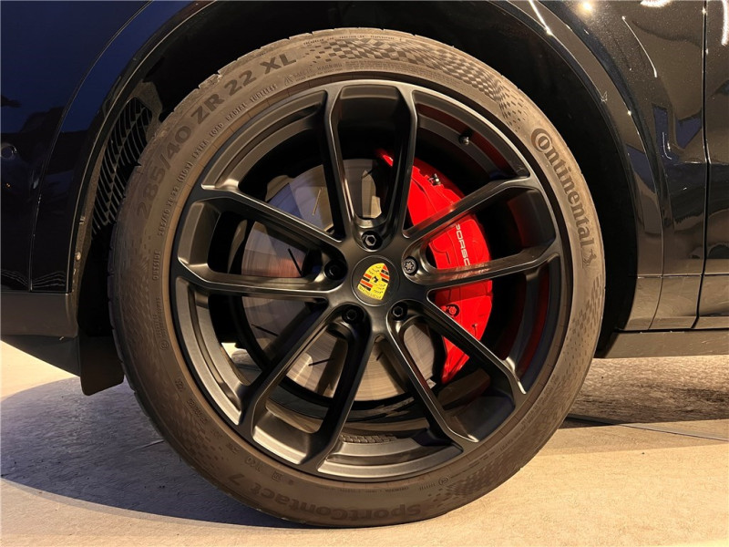 PORSCHE CAYENNE E-HYBRID 4.0 V8 739 CH de 2024 avec 10 km | Neuf proche Lyon
