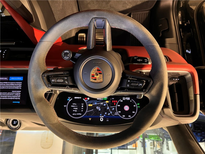 PORSCHE CAYENNE E-HYBRID 4.0 V8 739 CH de 2024 avec 10 km | Neuf proche Lyon