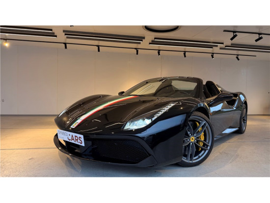 FERRARI 488 SPIDER 4.0 V8 670CH de 2016 avec 28 880 km | Occasion proche Lyon