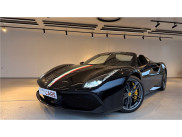 FERRARI 488 SPIDER 4.0 V8 670CH de 2016 avec 28 880 km | Occasion proche Lyon