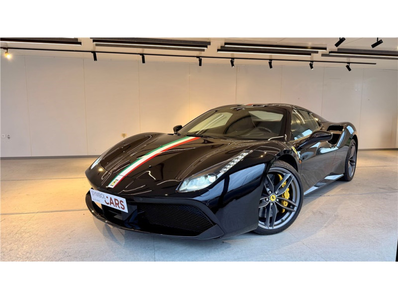 FERRARI 488 SPIDER 4.0 V8 670CH de 2016 avec 28 880 km | Occasion proche Lyon