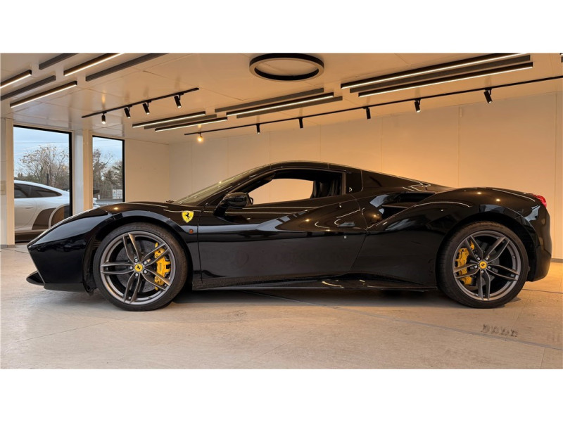 FERRARI 488 SPIDER 4.0 V8 670CH de 2016 avec 28 880 km | Occasion proche Lyon