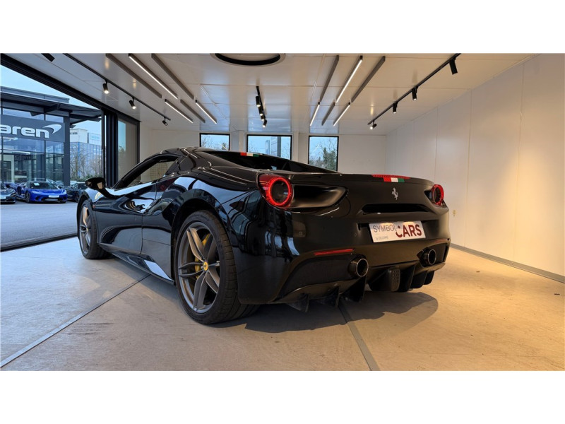 FERRARI 488 SPIDER 4.0 V8 670CH de 2016 avec 28 880 km | Occasion proche Lyon
