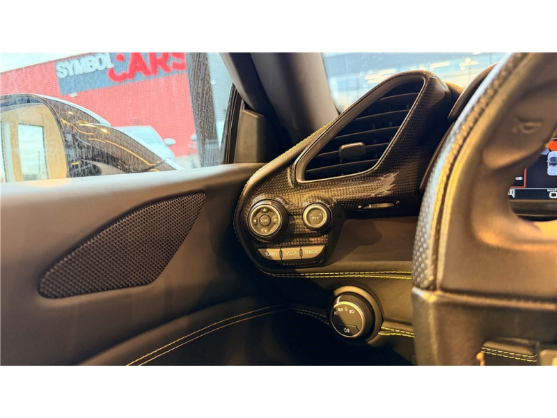 FERRARI 488 SPIDER 4.0 V8 670CH de 2016 avec 28 880 km | Occasion proche Lyon