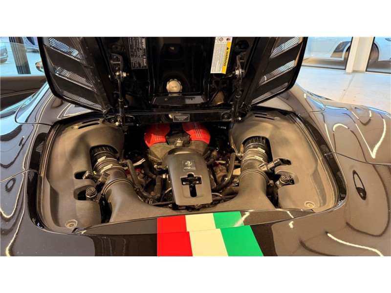 FERRARI 488 SPIDER 4.0 V8 670CH de 2016 avec 28 880 km | Occasion proche Lyon