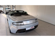 ASTON MARTIN VANTAGE S ROADSTER V8 de 2012 avec 34 400 km | Occasion proche Lyon