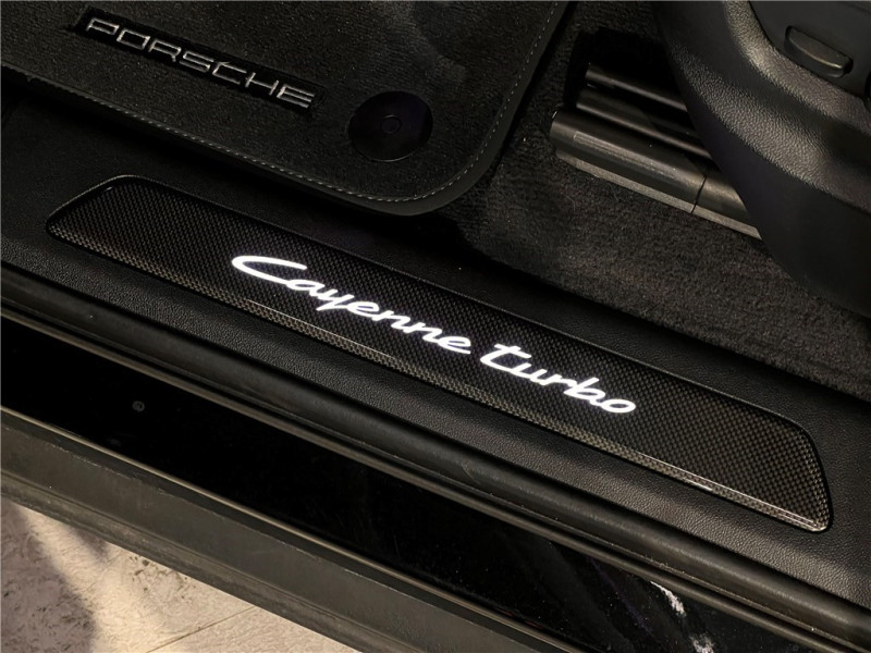 PORSCHE CAYENNE E-HYBRID 4.0 V8 739 CH de 2024 avec 35 000 km | Occasion proche Lyon