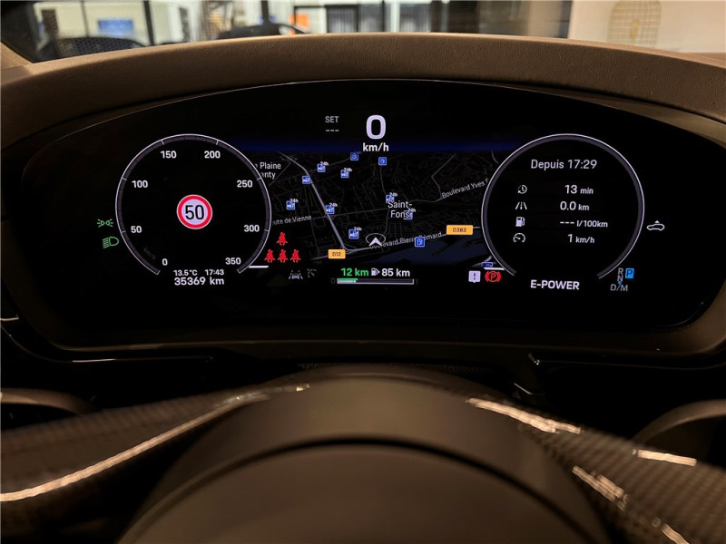 PORSCHE CAYENNE E-HYBRID 4.0 V8 739 CH de 2024 avec 35 000 km | Occasion proche Lyon