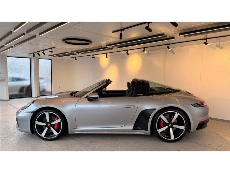 PORSCHE 911 4S 3.0I 450 PDK de 2020 avec 38 366 km | Occasion proche Lyon