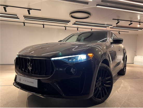 MASERATI LEVANTE 3.0 V6 BI-TURBO 430 S Q4 de 2020 avec 88 117 km | Occasion proche Lyon