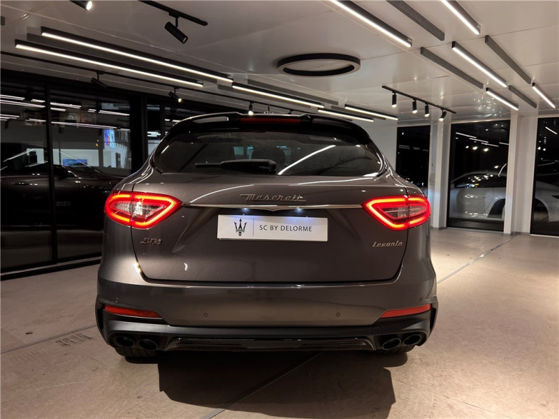 MASERATI LEVANTE 3.0 V6 BI-TURBO 430 S Q4 de 2020 avec 88 117 km | Occasion proche Lyon