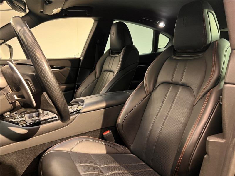 MASERATI LEVANTE 3.0 V6 BI-TURBO 430 S Q4 de 2020 avec 88 117 km | Occasion proche Lyon