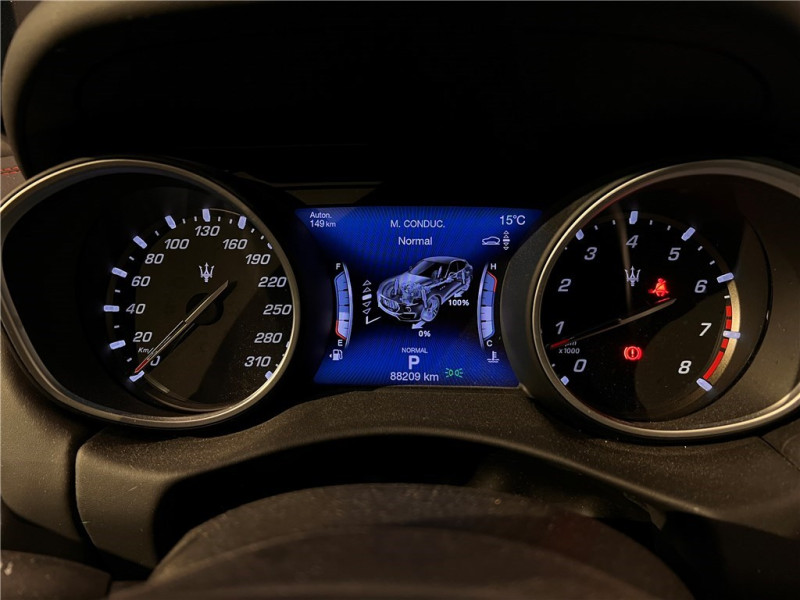 MASERATI LEVANTE 3.0 V6 BI-TURBO 430 S Q4 de 2020 avec 88 117 km | Occasion proche Lyon