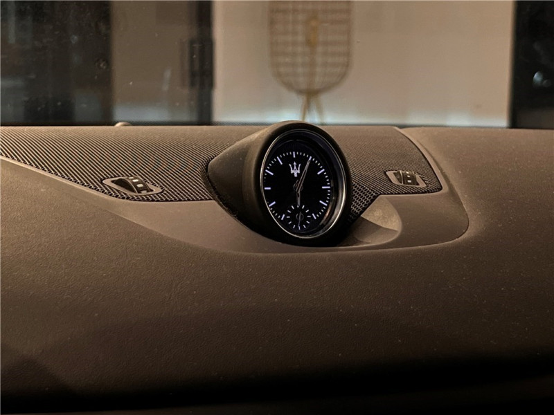 MASERATI LEVANTE 3.0 V6 BI-TURBO 430 S Q4 de 2020 avec 88 117 km | Occasion proche Lyon