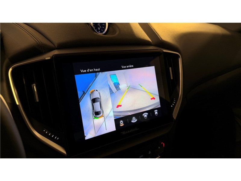 MASERATI GHIBLI L4 330 CH HYBRID de 2022 avec 2 650 km | Occasion proche Lyon