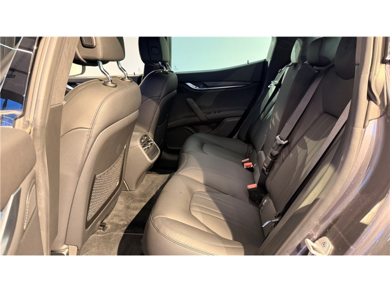 MASERATI GHIBLI L4 330 CH HYBRID de 2022 avec 2 650 km | Occasion proche Lyon