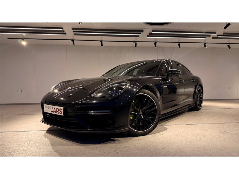 PORSCHE PANAMERA TURBO S V8 4.0 680 PDK de 2019 avec 95 000 km | Occasion proche Lyon