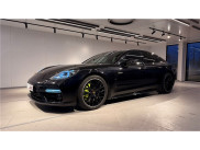 PORSCHE PANAMERA TURBO S V8 4.0 680 PDK de 2019 avec 95 000 km | Occasion proche Lyon