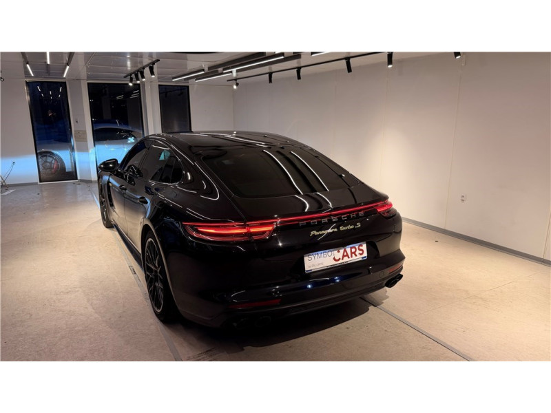PORSCHE PANAMERA TURBO S V8 4.0 680 PDK de 2019 avec 95 000 km | Occasion proche Lyon