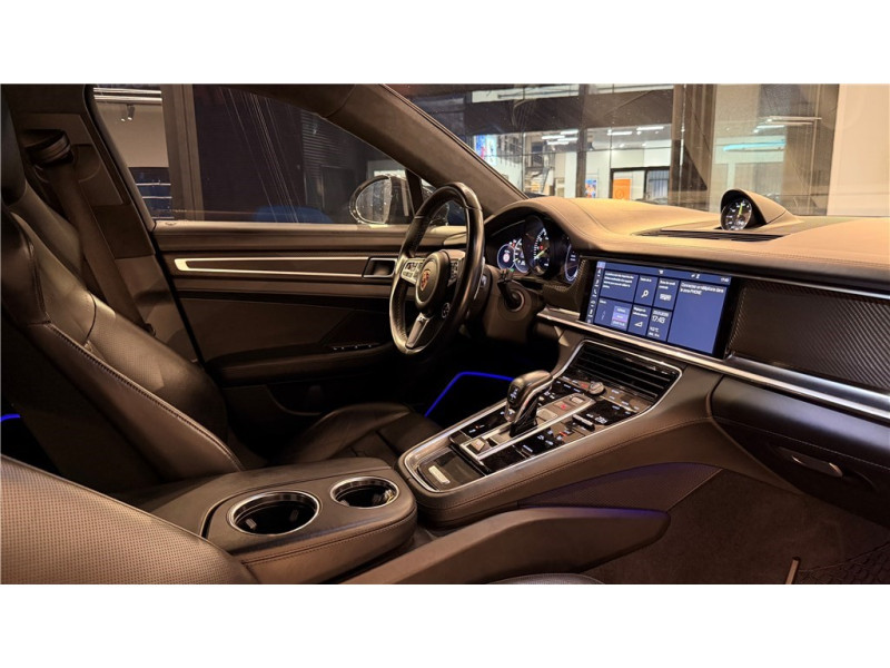PORSCHE PANAMERA TURBO S V8 4.0 680 PDK de 2019 avec 95 000 km | Occasion proche Lyon