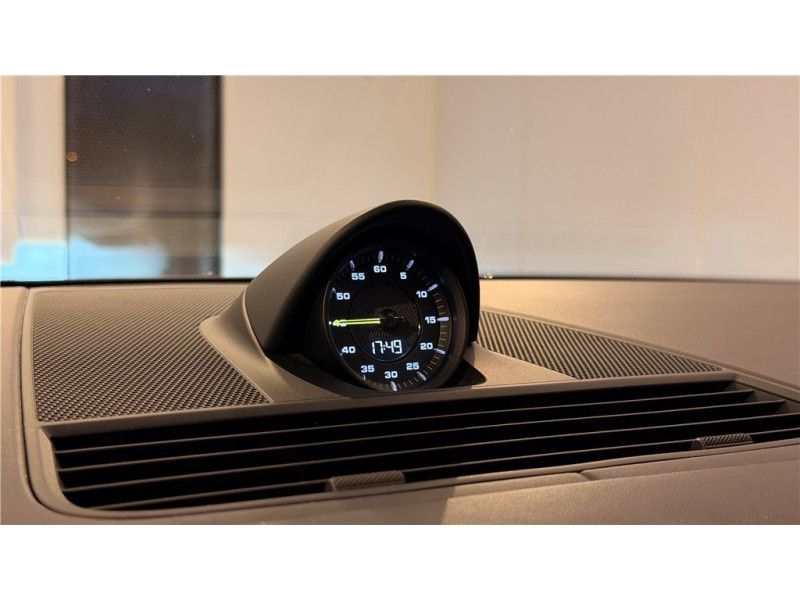 PORSCHE PANAMERA TURBO S V8 4.0 680 PDK de 2019 avec 95 000 km | Occasion proche Lyon