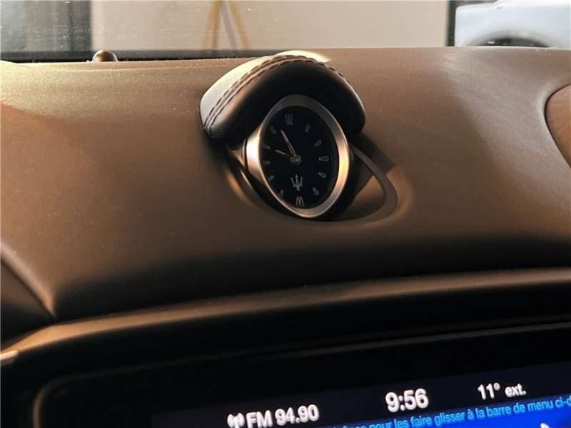 MASERATI GHIBLI 3.0 V6 430 de 2017 avec 85 700 km | Occasion proche Lyon