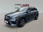MERCEDES GLE 500 E 7G-TRONIC PLUS 4MATIC de 2018 avec 107 000 km | Occasion proche Lyon