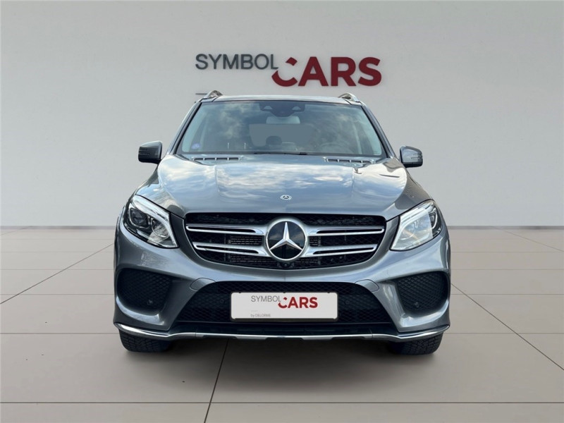 MERCEDES GLE 500 E 7G-TRONIC PLUS 4MATIC de 2018 avec 107 000 km | Occasion proche Lyon