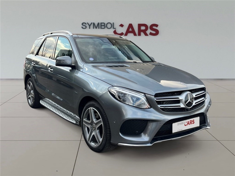 MERCEDES GLE 500 E 7G-TRONIC PLUS 4MATIC de 2018 avec 107 000 km | Occasion proche Lyon