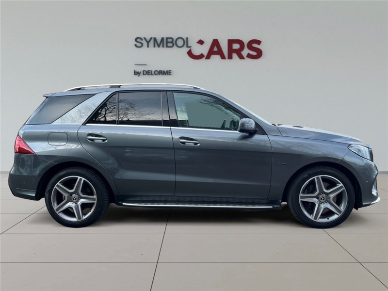 MERCEDES GLE 500 E 7G-TRONIC PLUS 4MATIC de 2018 avec 107 000 km | Occasion proche Lyon