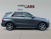 MERCEDES GLE 500 E 7G-TRONIC PLUS 4MATIC de 2018 avec 107 000 km | Occasion proche Lyon