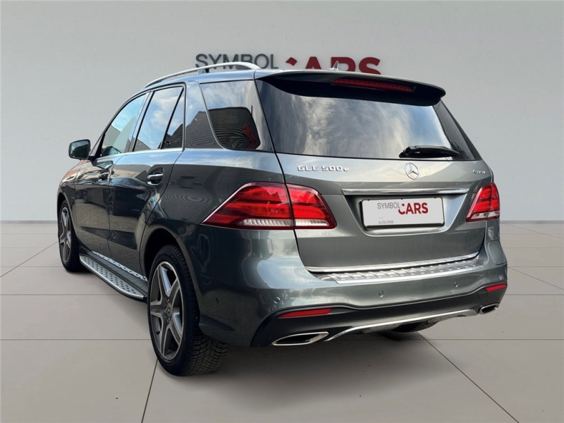 MERCEDES GLE 500 E 7G-TRONIC PLUS 4MATIC de 2018 avec 107 000 km | Occasion proche Lyon