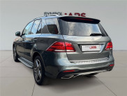 MERCEDES GLE 500 E 7G-TRONIC PLUS 4MATIC de 2018 avec 107 000 km | Occasion proche Lyon