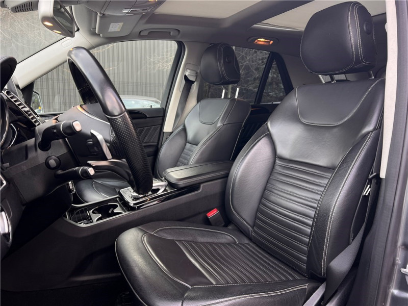 MERCEDES GLE 500 E 7G-TRONIC PLUS 4MATIC de 2018 avec 107 000 km | Occasion proche Lyon