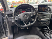 MERCEDES GLE 500 E 7G-TRONIC PLUS 4MATIC de 2018 avec 107 000 km | Occasion proche Lyon